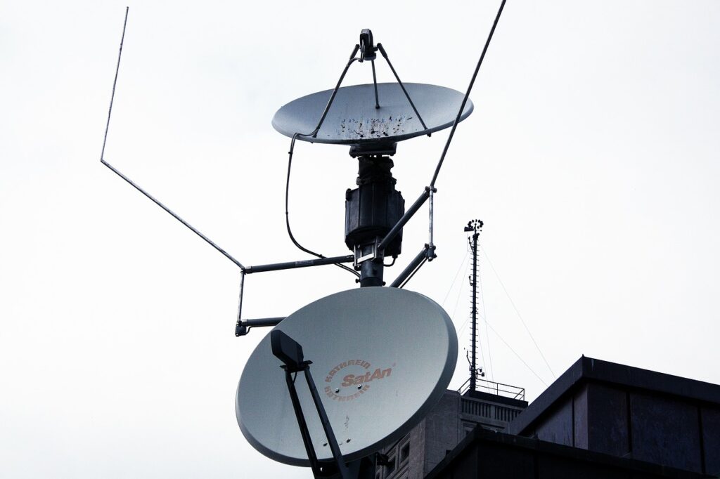 elettricisti lazio parabola TV satellite