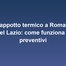 Cappotto termico a Roma e nel Lazio: come funziona e preventivi