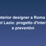 Interior designer a Roma e nel Lazio: progetto d'interni e preventivi